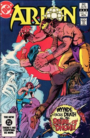 Arion, Lord of Atlantis issue 13