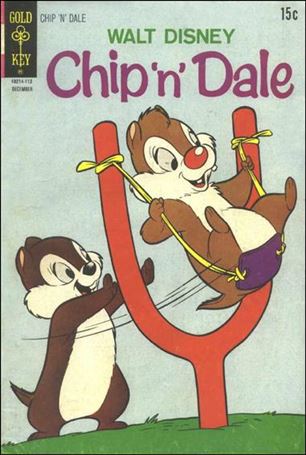 Walt Disney Chip 'n' Dale (1967) issue 13