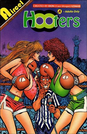 Hooters Cover Image 1
