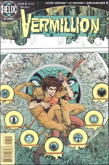 Vermillion (1996) issue 7