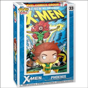 Pop! Comic Covers (Marvel) figure 33 Phoenix (X-Men #101, Oct. 1976)