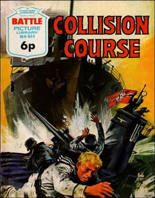 Battle Picture Library issue 644