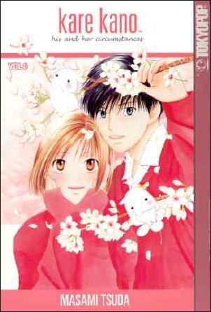 Kare Kano issue 6