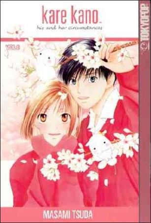 Kare Kano issue 6