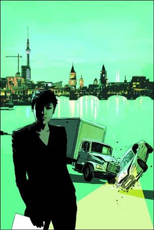 James Bond (2015) issue 2-H Dom Reardon Virgin Cover