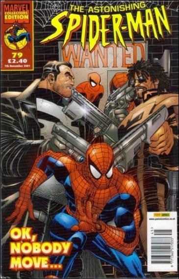 Astonishing Spider-Man (UK) (1995) issue 79