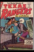 Texas Rangers in Action issue 7