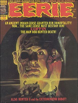 Eerie issue 70