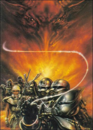 Luis Royo: From Fantasy to Reality card 2 Deathdream