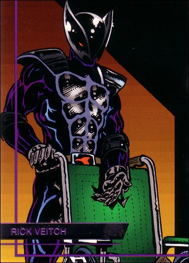 Images of ShadowHawk (Base Set) card 16 Rick Veitch