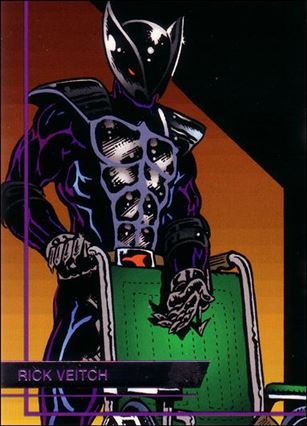 Images of ShadowHawk (Base Set) card 16 Rick Veitch