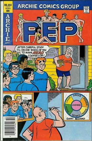 Pep issue 354