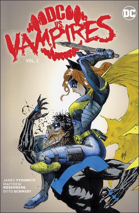 DC Vs. Vampires issue 2