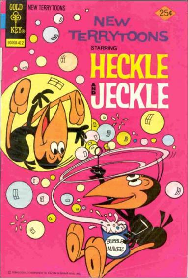 New Terrytoons (1962) issue 29