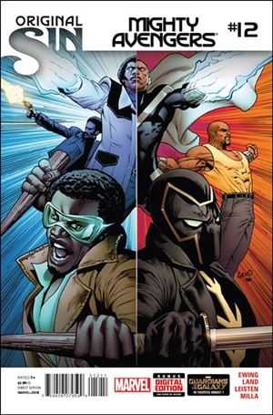 Mighty Avengers (2013) issue 12