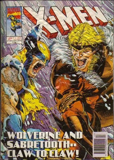 X-Men (UK) issue 13