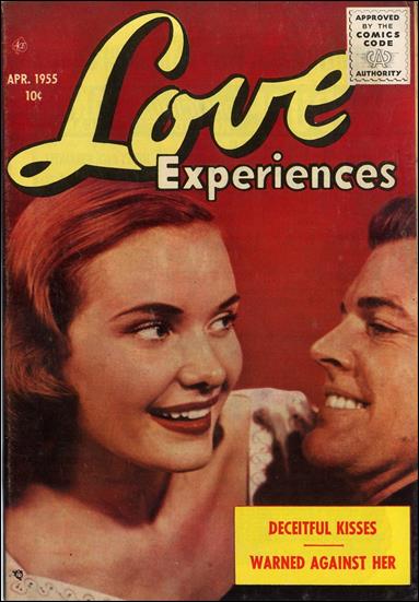 Love Experiences issue 31
