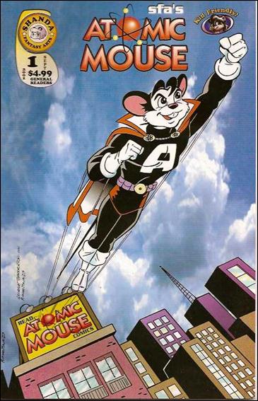 SFA's Atomic Mouse issue 1