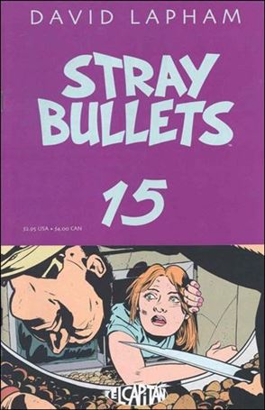 Stray Bullets issue 15