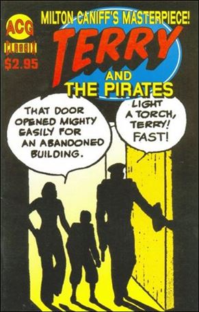 Terry and the Pirates issue 2