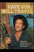 Have Gun Will Travel issue 9