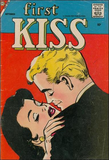 First Kiss issue 5