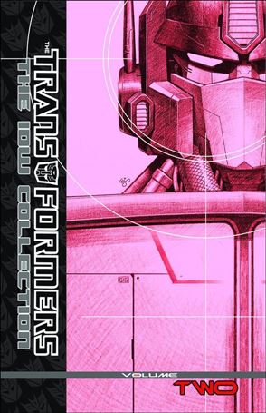 Transformers: The IDW Collection issue 2-B Volume Two (New Printing)