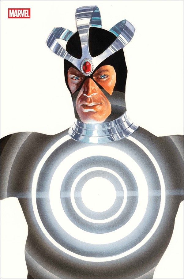 Magik (2025) issue 9-B Alex Ross Timeless Virgin Cover