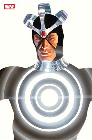 Magik (2025) issue 9-B Alex Ross Timeless Virgin Cover