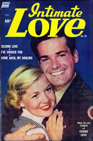 Intimate Love issue 23