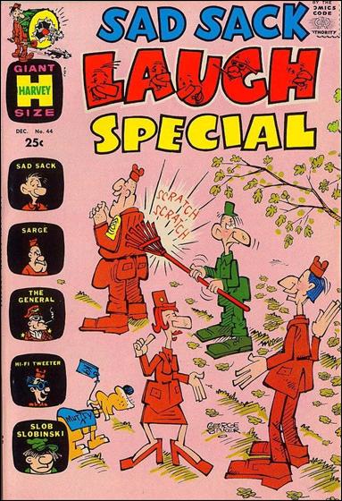 Sad Sack Laugh Special issue 44