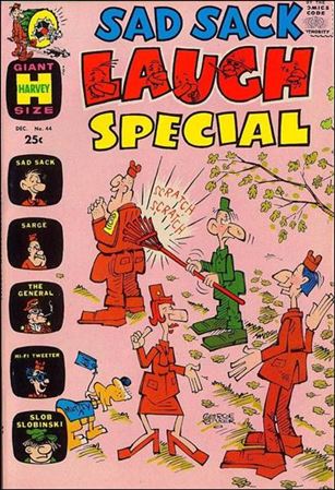 Sad Sack Laugh Special issue 44