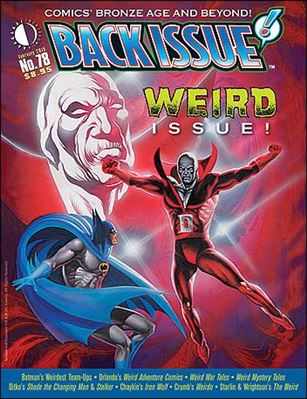 Back Issue issue 78