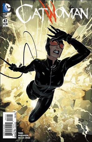 Catwoman (2011) issue 47