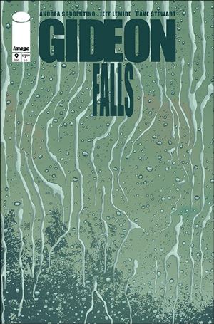 Gideon Falls issue 9 Andrea Sorrentino Cover
