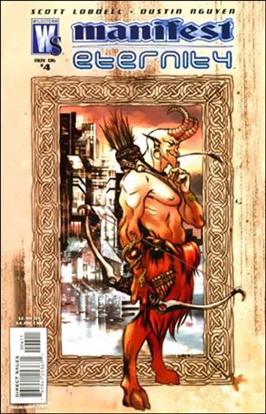 Manifest Eternity issue 4