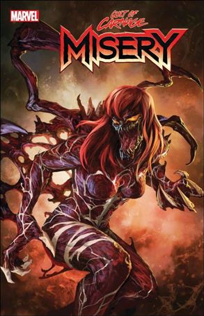 Cult of Carnage: Misery Cover Image 1