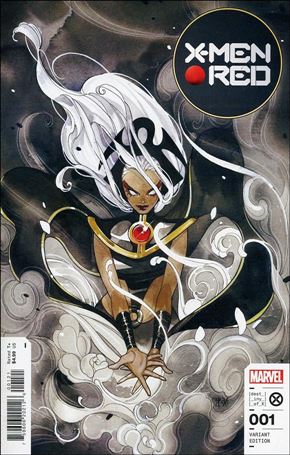 X-Men: Red (2022) issue 1-C Peach Momoko Cover