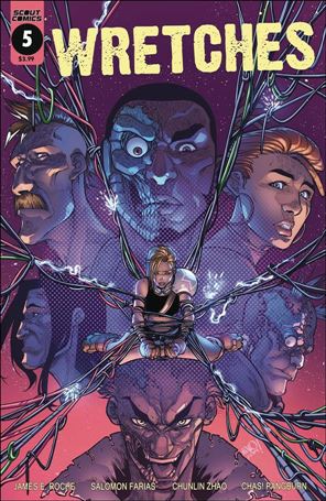 Wretches issue 5