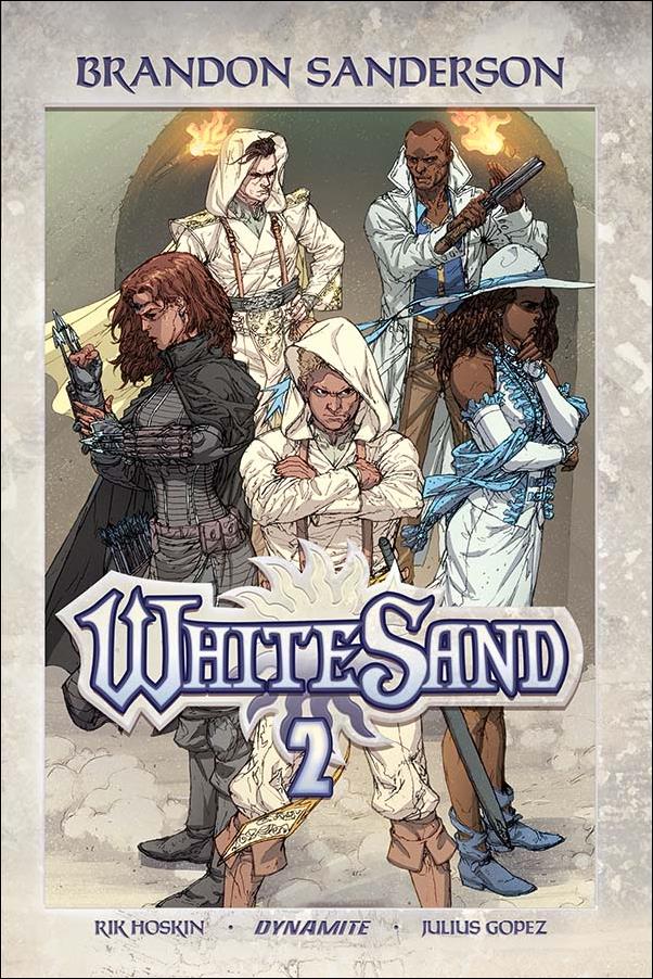 White Sand issue 2