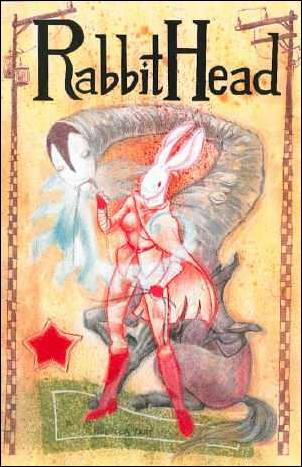 Rabbithead issue 1