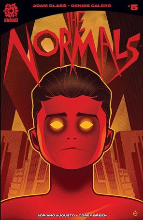 Normals issue 5
