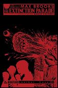 Extinction Parade issue 5-E Leather Cover 1/1000