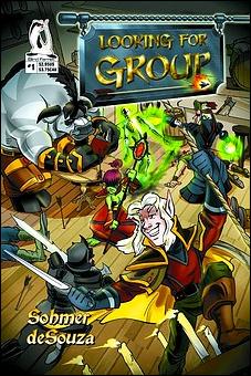 Looking For Group (2007) issue 1
