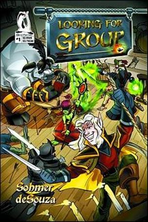 Looking For Group (2007) Cover Image 1