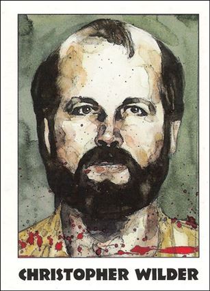 True Crime (Base Set) card 62 Christopher Wilder