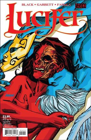 Lucifer (2016) issue 12