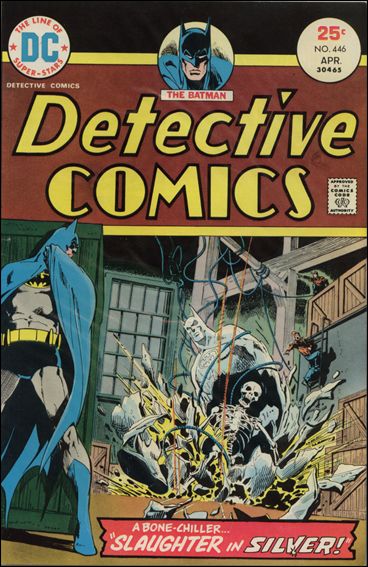 Detective Comics (1937) issue 446