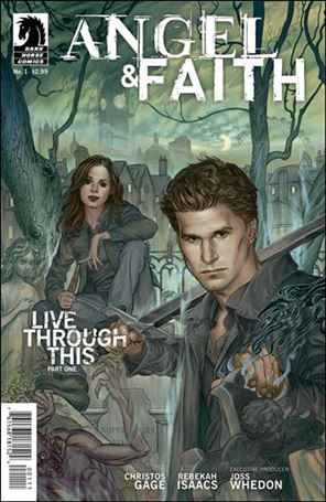Angel & Faith Cover Image 1