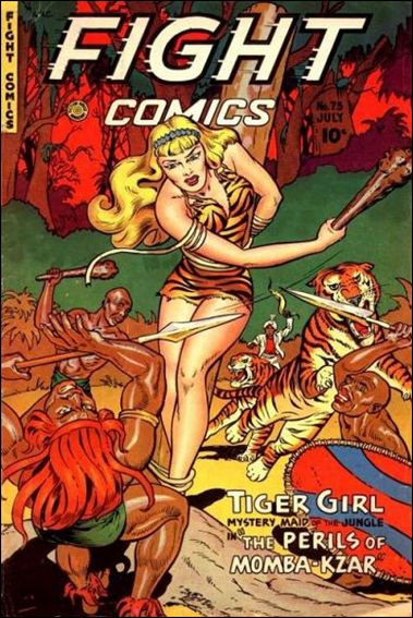 Fight Comics issue 75